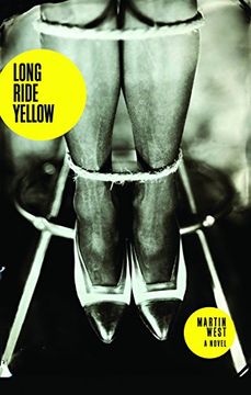 portada Long Ride Yellow (en Inglés)