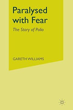 portada Paralysed With Fear: The Story of Polio (en Inglés)