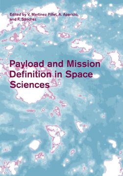 portada Payload and Mission Definition in Space Sciences (en Inglés)