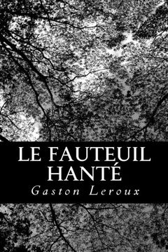 portada Le fauteuil hanté (French Edition)