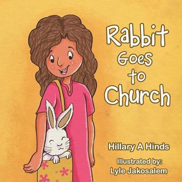 portada Rabbit Goes to Church (in English)