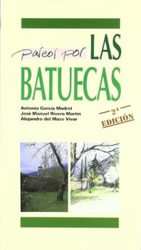 portada Paseos por las Batuecas (in Spanish)