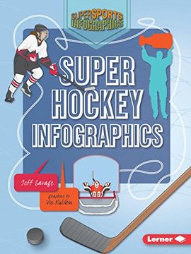 portada Super Hockey Infographics (en Inglés)