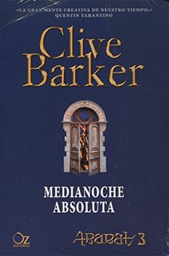 portada Medianoche Absoluta (in Spanish)