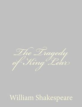 portada The Tragedy of King Lear (in English)