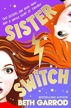 portada Sister Switch (en Inglés)