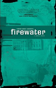 portada firewater (in English)