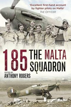 portada 185: The Malta Squadron