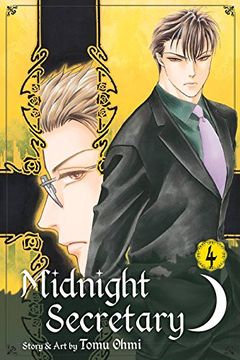 portada Midnight Secretary, Vol. 4 (en Inglés)