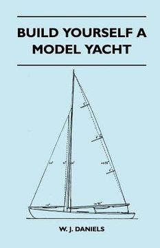 portada build yourself a model yacht