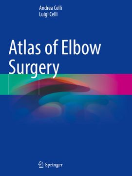 portada Atlas of Elbow Surgery