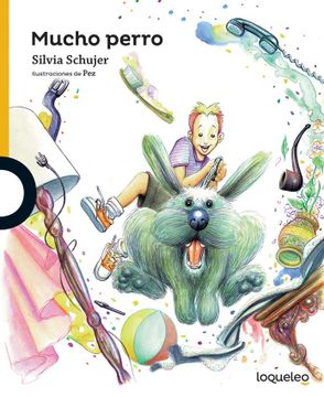 portada Mucho Perro (in Spanish)