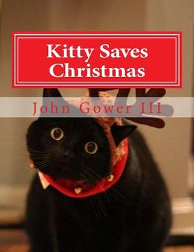 portada Kitty Saves Christmas