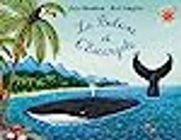 portada La Baleine et L'escargote [French Language - Soft Cover ] (in French)