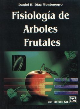 portada Fisiología de Árboles Frutales