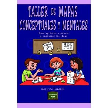 portada Taller de Mapas Conceptuales y Mentales (in Spanish)