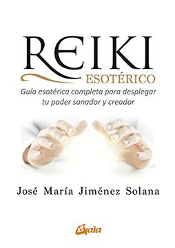 portada Reiki Esoterico (in Spanish)