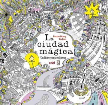 portada La Ciudad Magica (in Spanish)