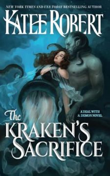 portada The Kraken's Sacrifice (a Deal With a Demon) (in English)
