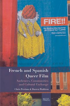 portada French and Spanish Queer Film: Audiences, Communities and Cultural Exchange (in English)