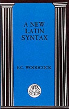 portada new latin syntax (en Inglés)