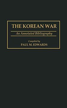 portada The Korean War: An Annotated Bibliography (in English)