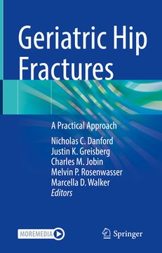 portada Geriatric Hip Fractures: A Practical Approach (en Inglés)