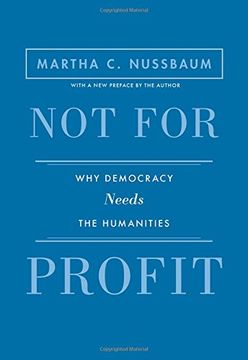portada Not for Profit: Why Democracy Needs the Humanities - Updated Edition: 21 (The Public Square) 