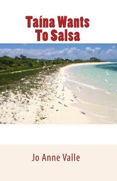 portada Taina Wants To Salsa (in English)