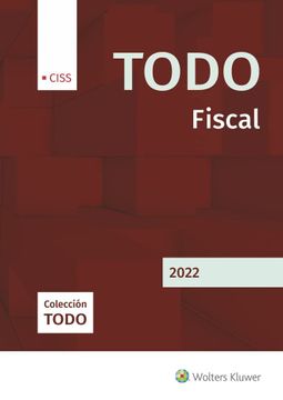 portada Todo Fiscal 2022 (in Spanish)