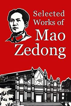 portada Selected Works of mao Zedong (en Inglés)