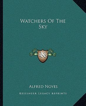 portada watchers of the sky (en Inglés)