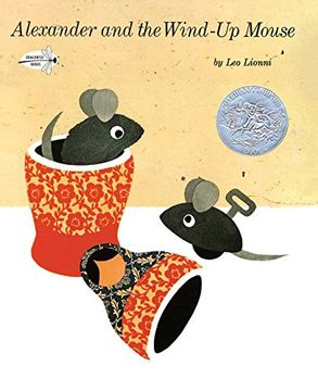 portada Alexander and the Wind-Up Mouse (en Inglés)