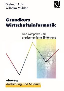 portada Grundkurs Wirtschaftsinformatik: Eine kompakte und praxisorientierte Einführung (Ausbildung und Studium)