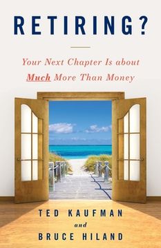 portada Retiring? Your Next Chapter is About Much More Than Money (in English)