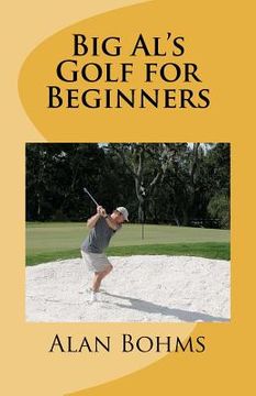 portada big al's golf for beginners