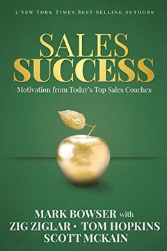 portada Sales Success: Motivation From Today's top Sales Coaches