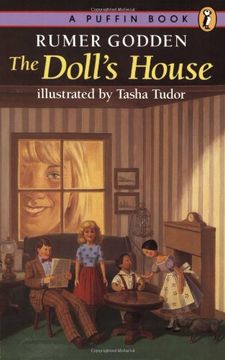 portada The Doll's House 