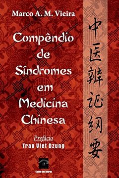 portada Compêndio de Síndromes em Medicina Chinesa (en Portugués)