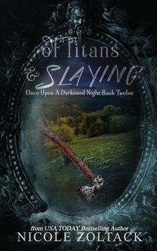 portada Of Titans and Slaying (en Inglés)