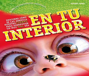 portada En tu Interior - con cd rom (in Spanish)