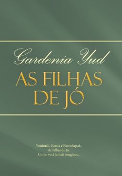 portada As Filhas de jo (in Portuguese)