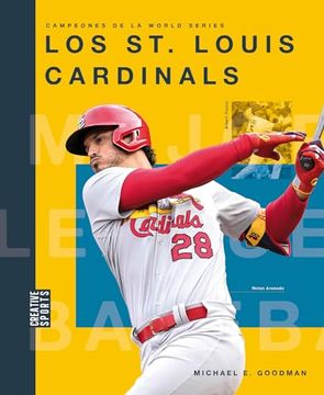 portada Los st. Louis Cardinals