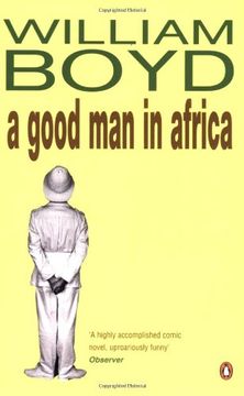 portada A Good man in Africa 
