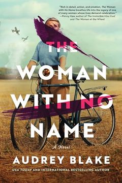 portada The Woman With no Name (en Inglés)