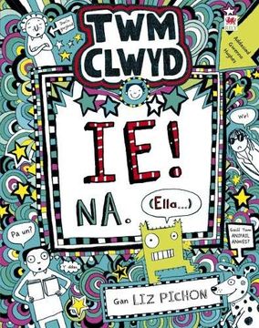 portada Twm Clwyd: 7. Ie! Na, (Ella. ) twm Clwyd 7 (en Galés)
