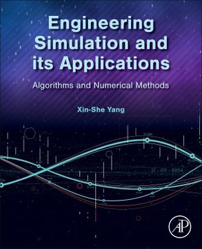 portada Engineering Simulation and its Applications: Algorithms and Numerical Methods (en Inglés)
