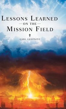 portada Lessons Learned on the Mission Field