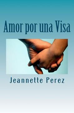 portada amor por una visa (en Inglés)