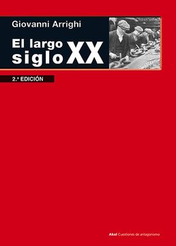 portada El Largo Siglo xx (in Spanish)